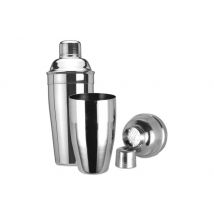 Shaker à cocktail en acier inox 18/10 - 75cl