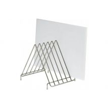Range planche Fischer - 6 emplacements