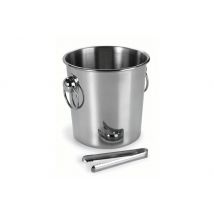 Seau à champagne inox Comas pour 2 bouteilles - Diamètre 24cm