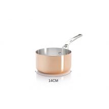 Casserole De Buyer Prima Matera en cuivre inox - Compatible induction