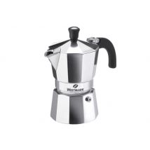 Cafetière à espresso Westmark Brasilia en aluminium