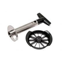 Coupe-ananas Gefu Professional trancheur en inox