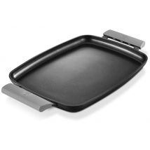 Plaque teppanyaki grill Beka en fonte d'aluminium - 47x28cm
