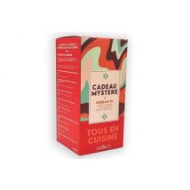 Cadeau mystère Cookut Tous en cuisine - 2023