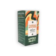 Cadeau mystère Cookut Apéro Party - 2023