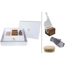 Coffret cadeau Ambrogio Sanelli mandoline à truffe XFETTA + 3 accessoires
