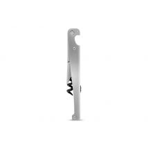 Tire-bouchon professionnel Pulltex Quadratt en acier inox