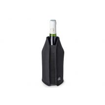 Rafraîchisseur de bouteille de vin et champagne Peugeot Frizz noir