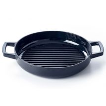 Grille en fonte émaillée Beka Nori - diamètre 28cm