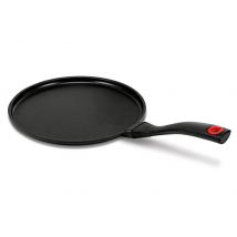 Poêle à crêpes en fonte d'aluminium Beka Energy - poignée en bakélite 30cm
