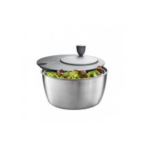 Essoreuse à salade Gefu Rotare acier inox - Set de 3 pièces