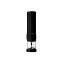 Tire-bouchon rechargeable automatique Cheer Moda Pure + coupe-capsule