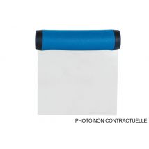 Coupe-pâte carré Au Nain en acier inox - poignée polymère Dur