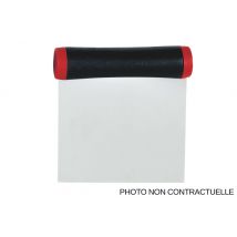 Coupe-pâte carré Au Nain en acier inox - poignée polymère Souple