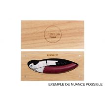 Tire-bouchon limonadier Ligne W Signature manche en bois d'amarante