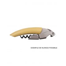 Tire-bouchon limonadier Ligne W Signature manche en bois de buis