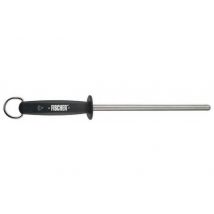 Fusil à aiguiser professionnel Fischer mèche ronde en diamant 23cm