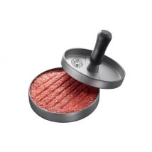 Presse à steak haché Gefu BBQ en aluminium Ø11,8cm