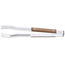 Pince pour barbecue Tramontina Churrasco en bois naturel 47cm