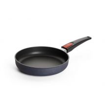 Poêle en fonte d'aluminium Woll Diamond Lite manche amovible polymère 22 cm