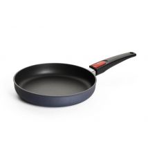 Poêle en fonte d'aluminium Woll Diamond Lite manche amovible polymère 24 cm