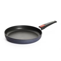 Poêle en fonte d'aluminium Woll Diamond Lite manche amovible polymère 28 cm