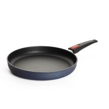 Poêle en fonte d'aluminium Woll Diamond Lite manche amovible polymère 30 cm