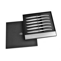 Coffret de couteaux de table Forge de LAGUIOLE design P. STARCK - 6 pièces