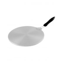 Disque relais pour induction Mauviel M'Plus en acier inox - 22cm