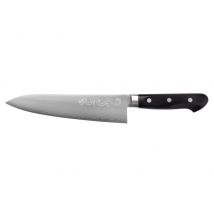 Couteau de chef en acier japonais VG1 Wusaki Ryujin 21cm