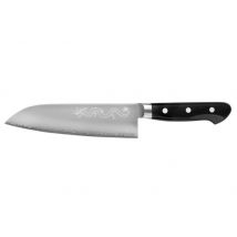 Couteau santoku en acier japonais VG1 Wusaki Ryujin 16,5cm