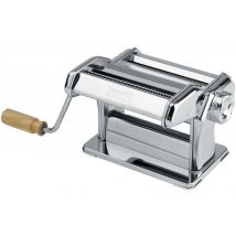 Machine à pâtes fraîches Imperia SP 150 en acier inoxydable - 2 accessoires inclus