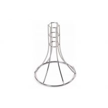 Support à poulet rôti Big Green Egg vertical