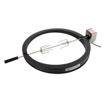 Set de rôtisserie électrique pour Big Green Egg Large