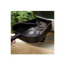 Râteau à cendres pour barbecue Big Green Egg Minimax, Mini et Small avec œillet de suspension