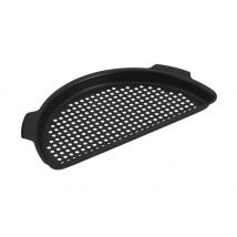 Grille perforée en alu pour barbecue Big Green Egg - Modèle : Large