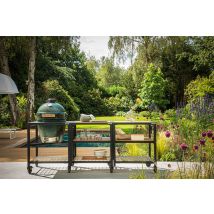 Table modulaire pour barbecue Big Green Egg Large