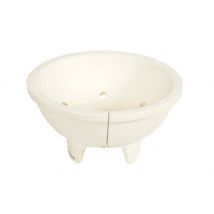 Foyer en céramique Fire Box pour barbecue Big Green Egg Mini