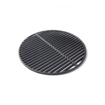 Grille barbecue Big Green Egg Medium en fonte - diamètre 40cm