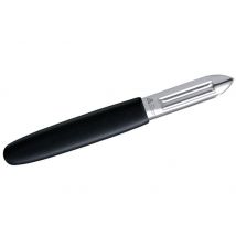 Économe Triangle lame acier inox manche polyamide - 18,2cm