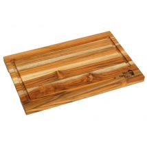 Planche à découper en teck Big Green Egg 45x30,5cm