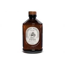 Sirop de yuzu bio et artisanal Bacanha - Fabrication française 40cl