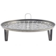 Plateau vapeur en acier inoxydable pour L'Incroyable Cocotte Cookut 28cm