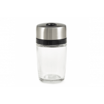 Pot à épices vide Cole & Mason en verre 70ml