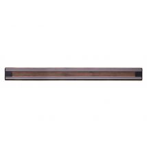 Barre aimantée Bisbell Bisichef 50cm 4 essences de bois au choix Noyer