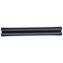 Barre aimantée couteaux Bisbell Bisigrip 30cm Noir