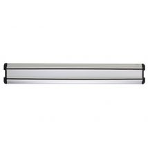 Barre aimantée couteaux Bisbell Bisigrip 30cm Argent