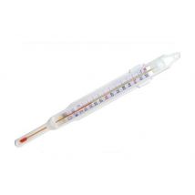 Thermomètre en verre Alla France -10°C à +120°C