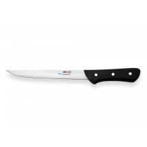 Couteau filet de sole japonais Mac Chef lame semi-flexible acier AUS-8 20cm