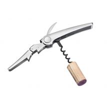 Tire bouchon sommelier Chef & Sommelier 12cm acier inox et ABS